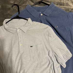Vineyard Vines Polos